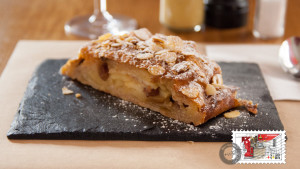 Apfelstrudel