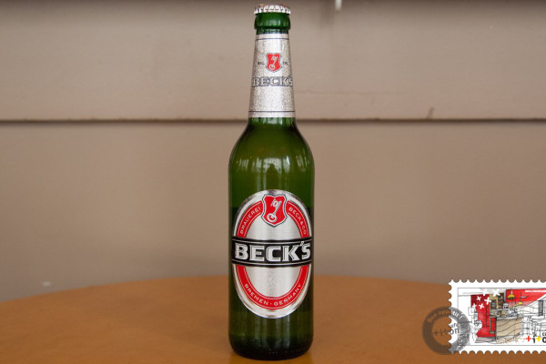 BECK’S PILSENER