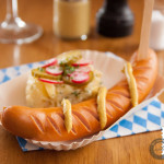 Bockwurst