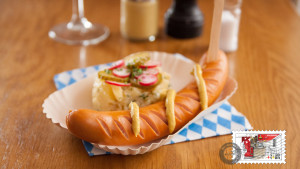 Bockwurst