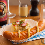 Box Bockwurst + bière au choix