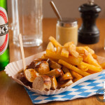 Box Currywurst + Bière au choix