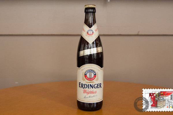 ERDINGER HEFE WEISS