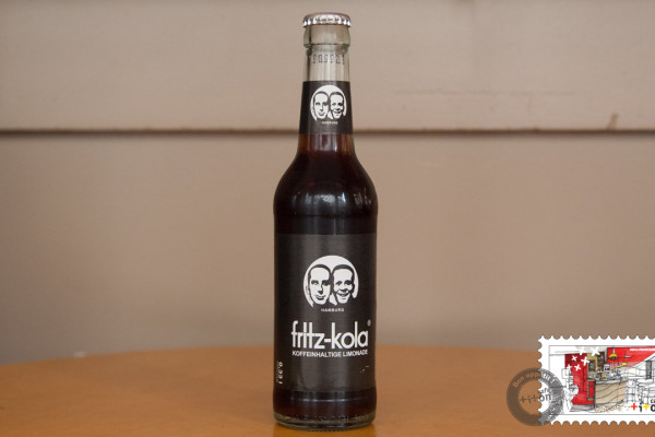 FRITZ-KOLA DE HAMBOUG