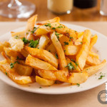 Frites maison