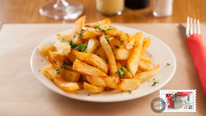 Frites maison