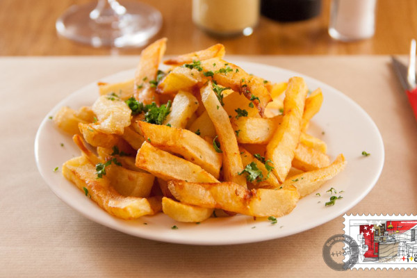 Frites maison