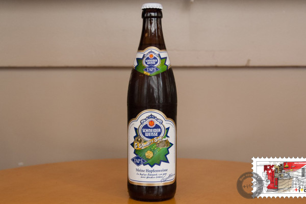 SCHNEIDER WEISSE MEINE HOPFENWEISSE